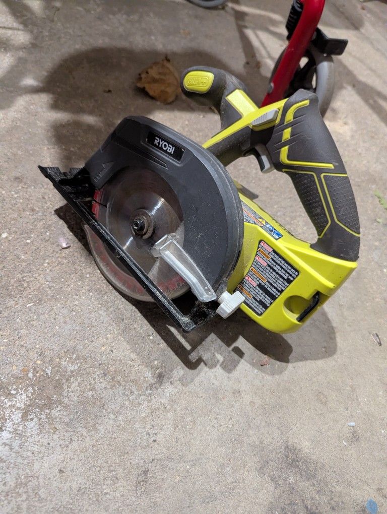 Ryobi Circular Saw