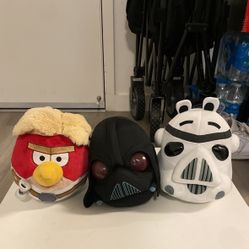 Angry Bird Starwars