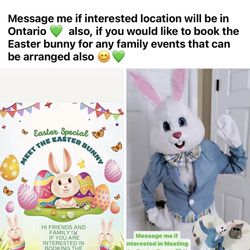 Easter Bunny
