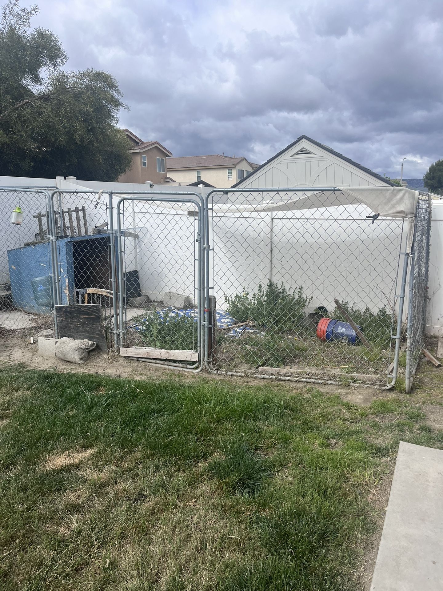 Dog Kennel 6x6