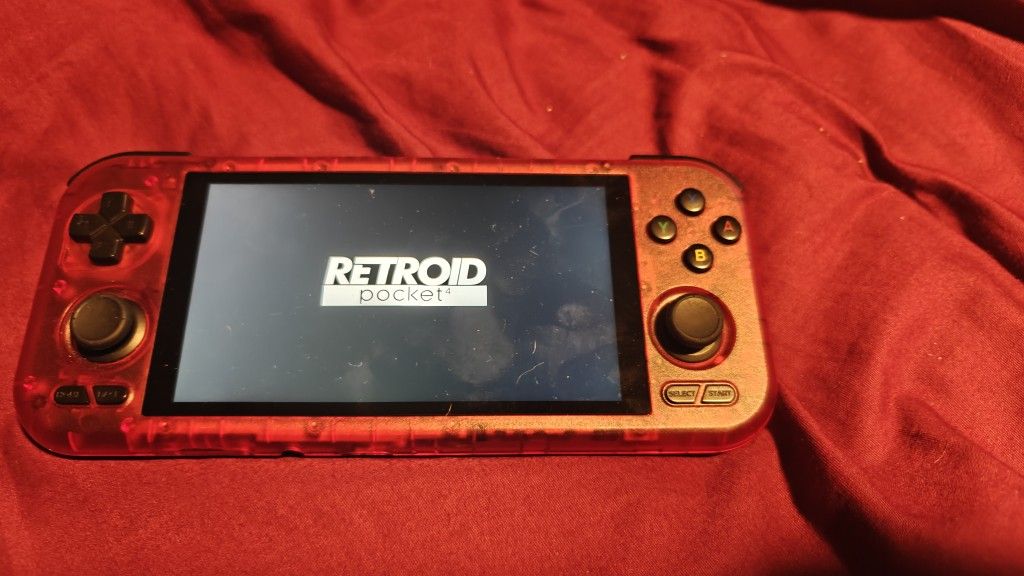 Retroid Pocket 4 Pro Watermelon