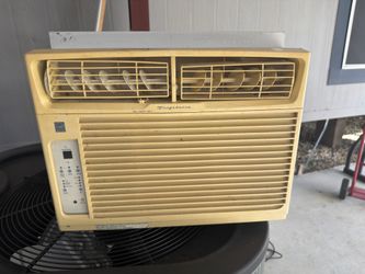 Big AC unit