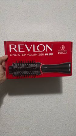 Revlon One Step Volumizer, Plus 