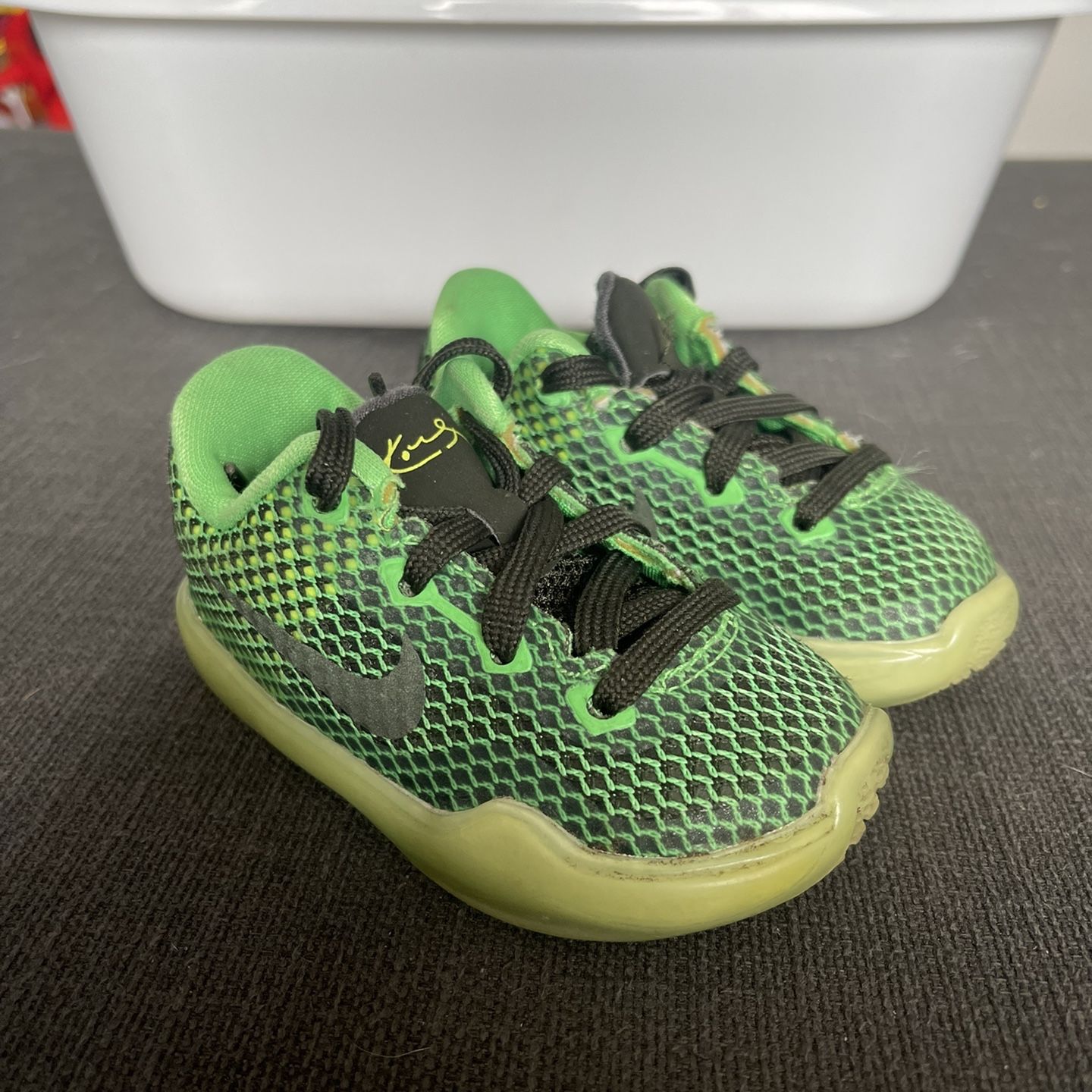 Kobe toddler shoes hotsell