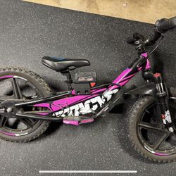 Stacyc 16 Electric Bike