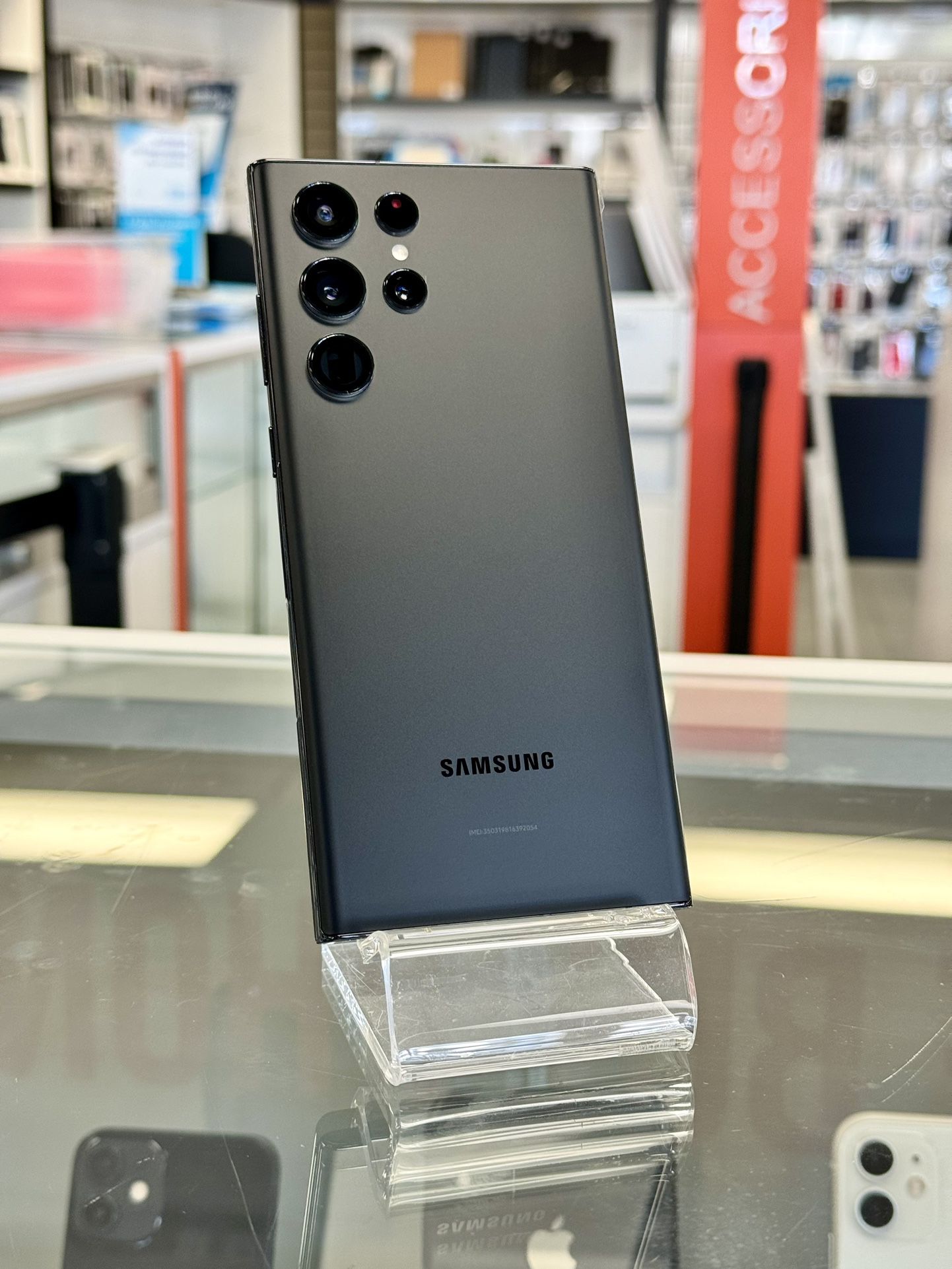 Samsung Galaxy S22 Ultra 5G 256GB Unlocked