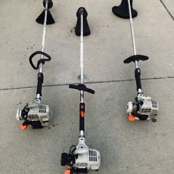 Echo Commercial Gas Weed Eater 