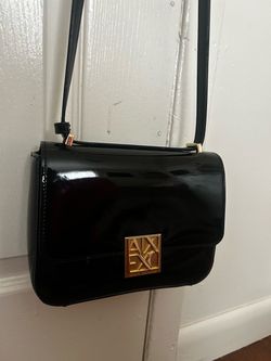 Armani Exchange Small Shoulder Purse