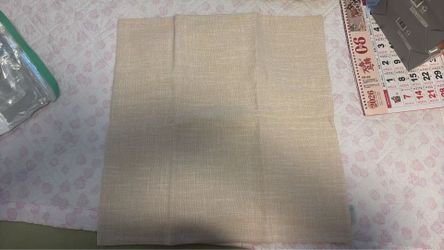 Green and Beige Textured Pillow Covers