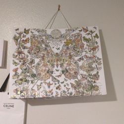 Extra Large Dior Shopping Bag