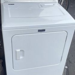 Maytag front Loader GAS dryer -$firm Price 