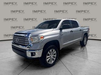 2017 Toyota Tundra