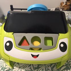 Smart stages sit & Steer Driver 