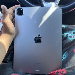 iPad Pro 11- inch