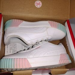 Puma 10c Weared Once 