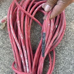 Hundred foot electrical cord 14 gauge