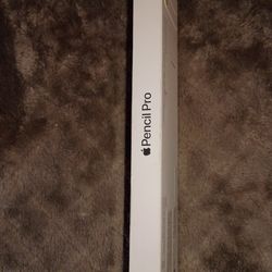 Apple pencil pro