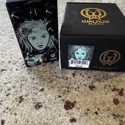 Walrus Audio Julia Chorus Pedal 