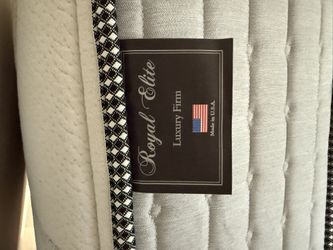 Royal Elite Queen Mattress