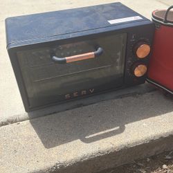 Mini Toaster 