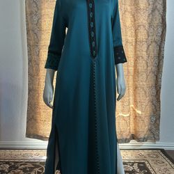 Marocain Abaya, Jalaba 