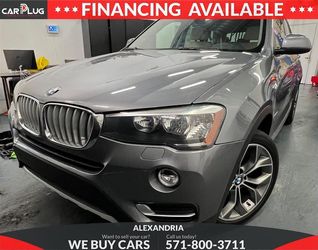 2015 BMW X3