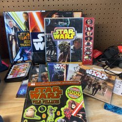 Star Wars Kids Books With Audio 