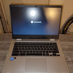 Chromebook Intel Laptop 14"