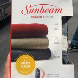 Heated Blanket