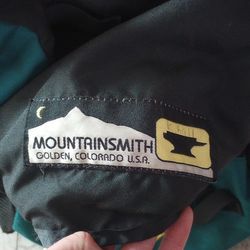 MOUNTANSMITH Hiking Backpack Made In Golden Springs Colorado USA 
