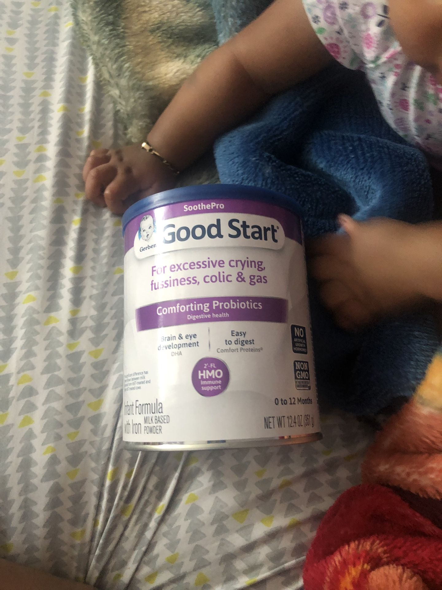 Good Start Baby Formula