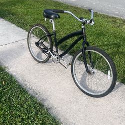 Bike Cruse Double Spring 26 Inch