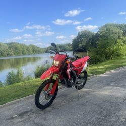 2020 Honda CRF 250 L