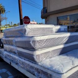 Bamboo Mattress Pillow Top