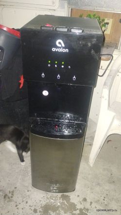 Porta Garrafón Para Agua Elada Tibia Y Caliente 