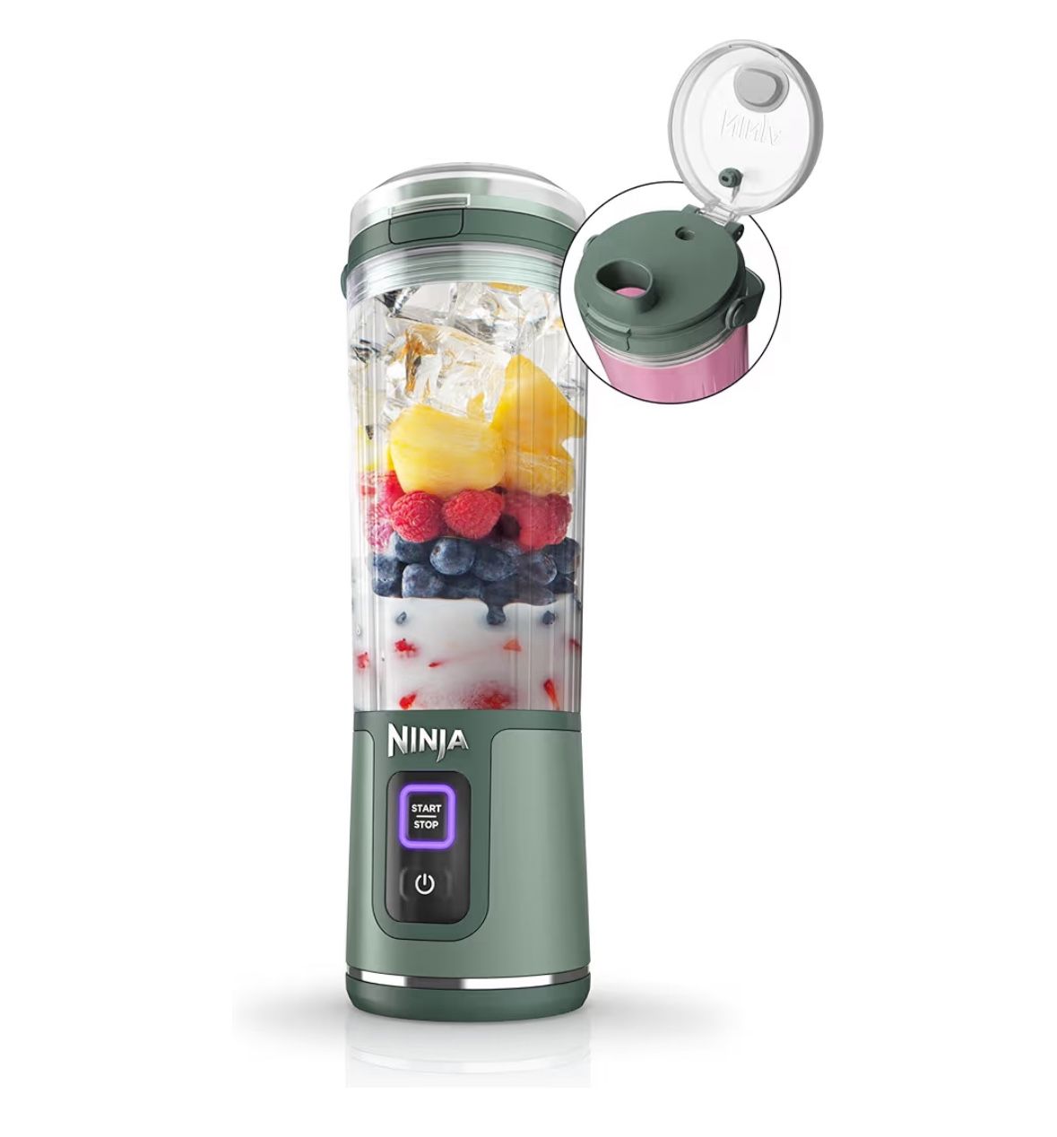 Portable Ninja Blender