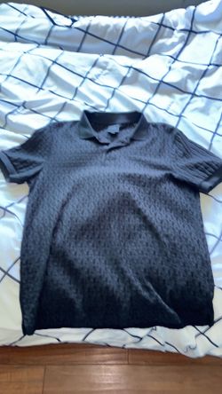 Armani exchange polo