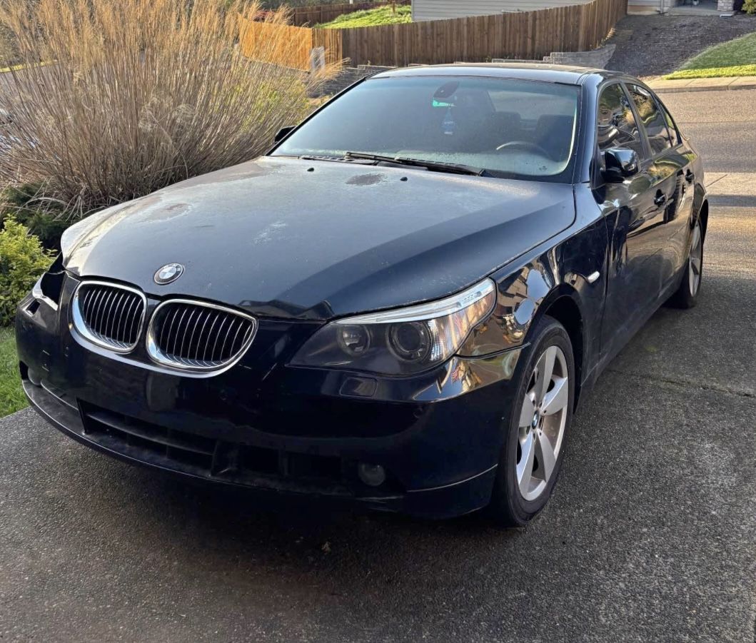 2007 BMW 530xi