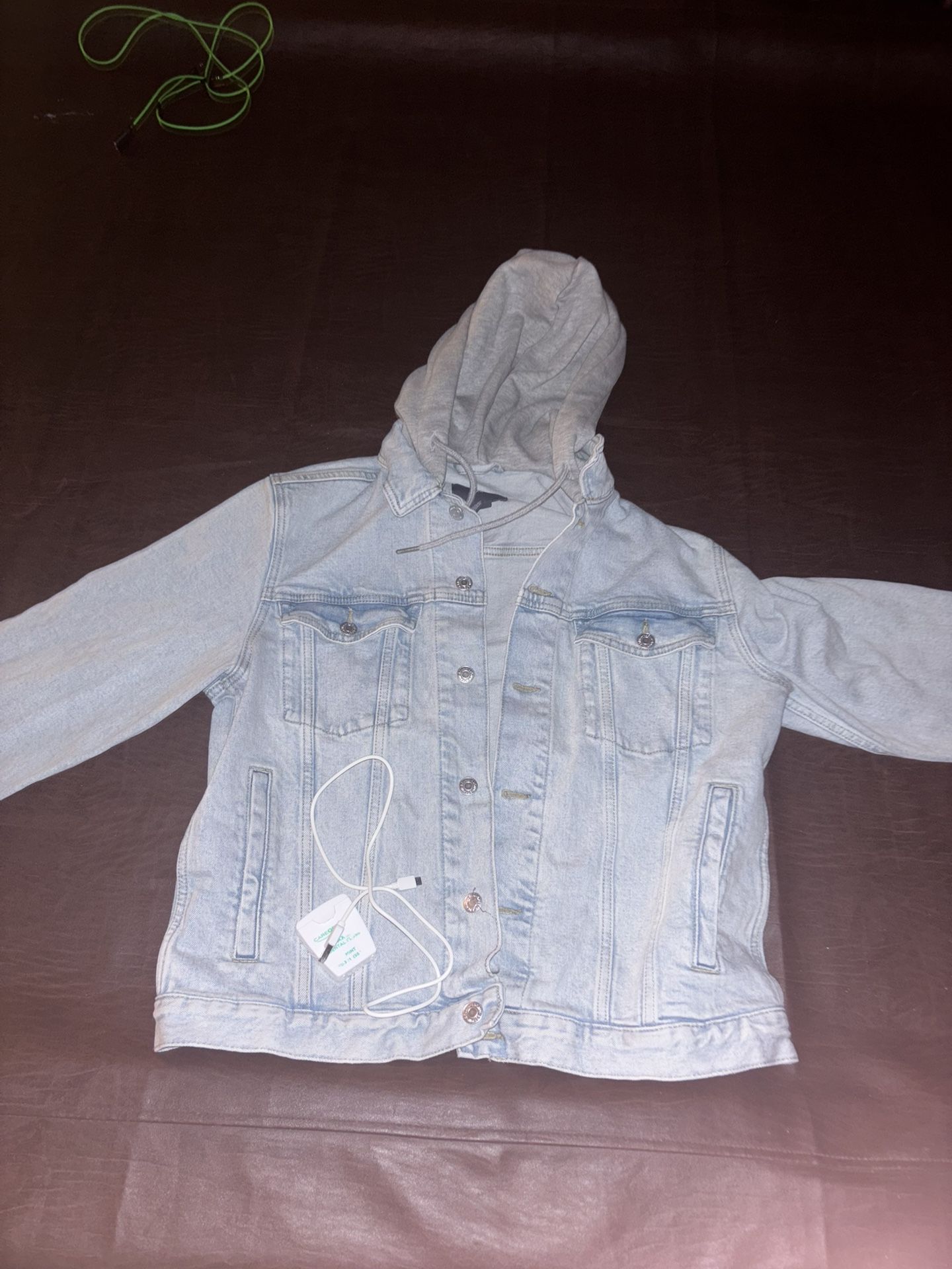 Jean Jacket