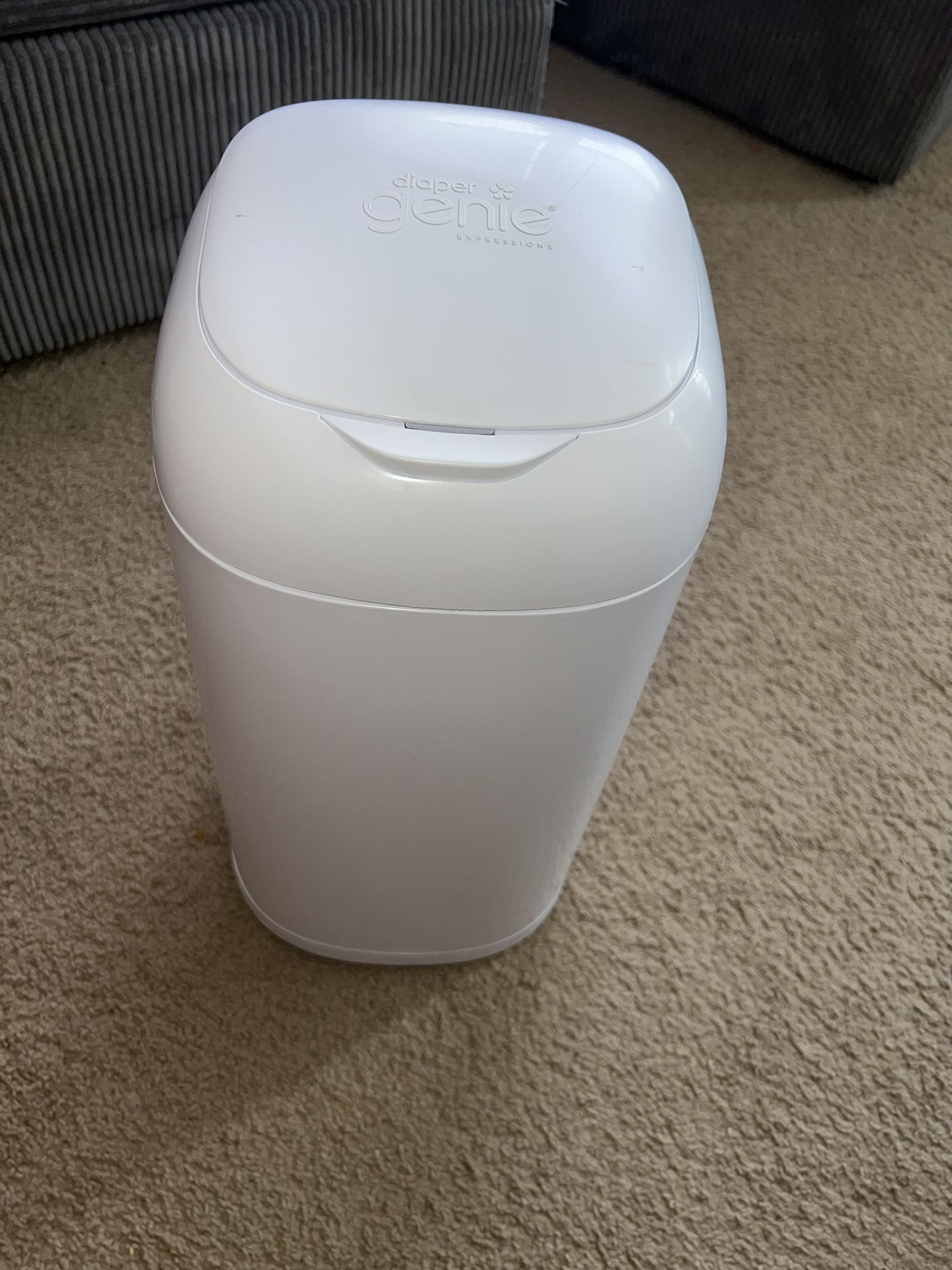diaper genie