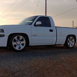 Titulo Limpio 2000 Silverado 