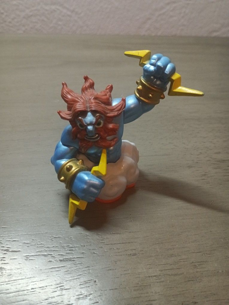 Skylander Giants Lightning Rod