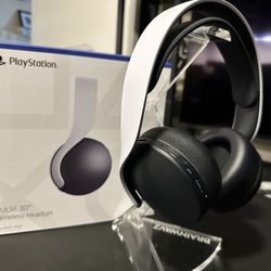 PlayStation Pulse 3D 