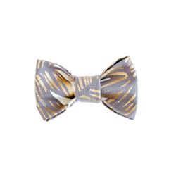 Shade Palms Over the Collar Dog Cat Bow Tie