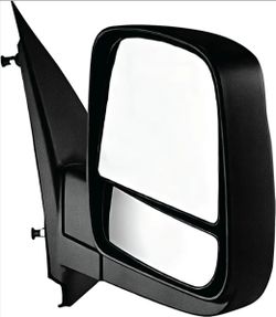 Chevy Express, GMC Savana passenger mirror