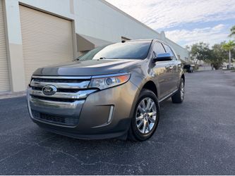 2014 Ford Edge