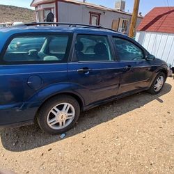 2000 Ford Focus Se 