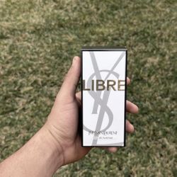 YSL Libre Women's Perfume 90ml/3 fl oz Brand New Never Used