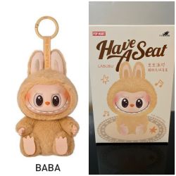 Sealed HAS Labubu- Baba