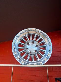 Tacoma wheels